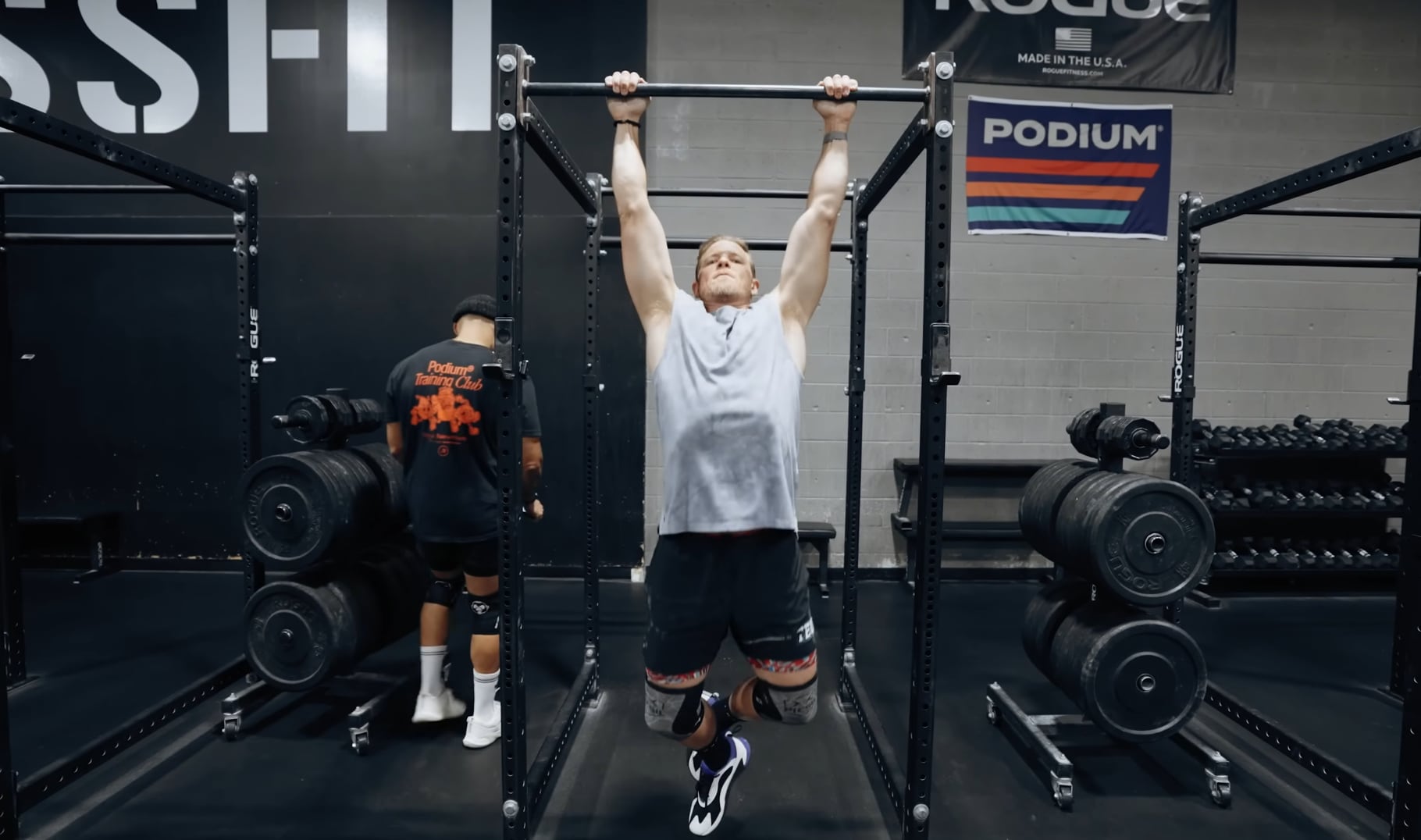 Un experimento de perseverancia, autoconocimiento y límites físicos llevado al extremo (@Buttery Bros/Captura de Video)