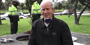 Foto: Intendente Héber Rojas. Prensa