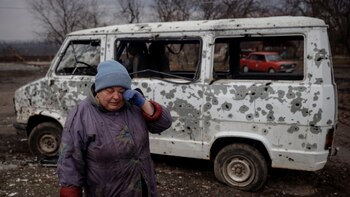これが本当の野蛮主義です:ロシア占領下の生と死