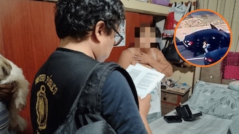 Capturan banda ‘Los Injertos del Callao y Ventanilla’ por robo de lingotes de oro en la Costa Verde