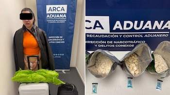 Cayó una red de narcos chinos que operaba en Argentina: la peligrosa sustancia que le secuestraron al presunto jefe de la banda