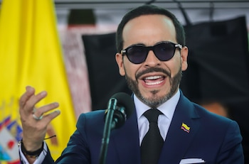 Abelardo de la Espriella, presidente de Colombia - crédito Catalina Olaya/Colprensa