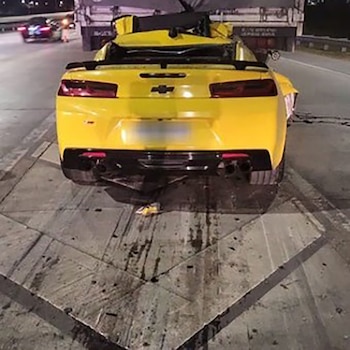 El accidente fatal se produjo