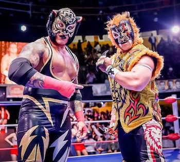 (Cortesía: CMLL)