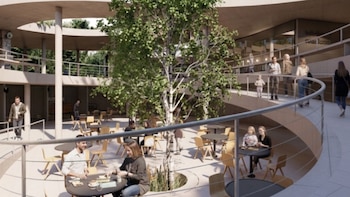 Grupo Rotonda para uso de Inhouse