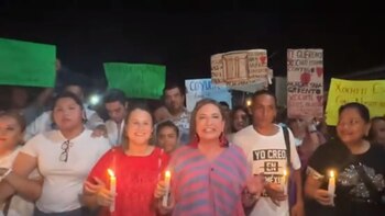 Xóchitl Gálvez arrancó su precampaña