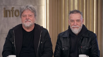 Juanchi Baleirón y Ariel “Topo” Raiman, de Los Pericos: “En 40 años no nos tomamos nunca una pausa”