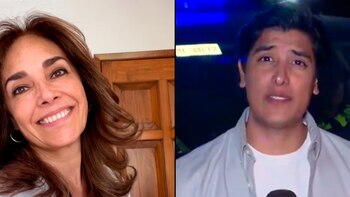 Juan Manuel Jiménez y Elisa