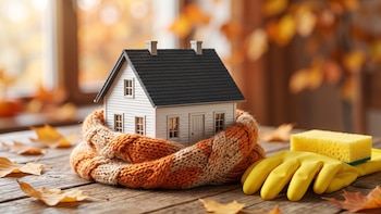 Qué revisar y limpiar en tu hogar este mes para recibir el otoño