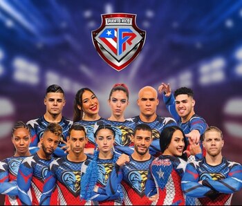 Ellos son los 12 integrantes