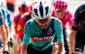 Sosa competirá en el EF Education Easypost-crédito @sprintcycling-@ivan_sosa97/Instagram