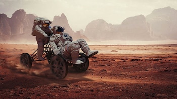 Participar en los desafíos estudiantiles