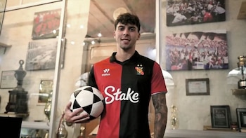 Franco Zanelatto promete ”mucha entrega