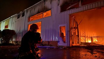 Personal del servicio de emergencias