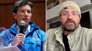 Julio César Herrera le reclama