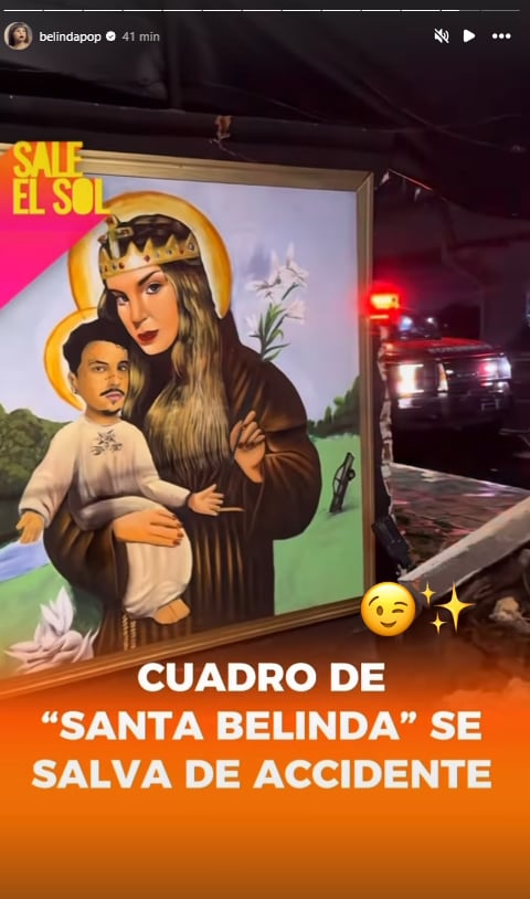 (IG: @belindapop)