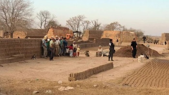 Tenía una discapacidad, fue esclavizada