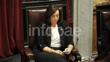 Sesión Senado - Régimen Penal Juvenil - Reforma Laboral