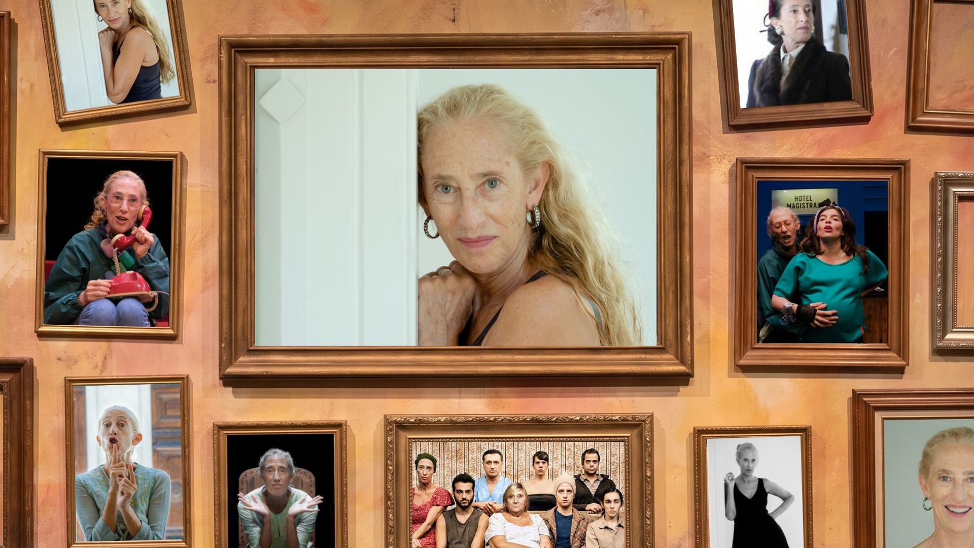 Miriam Odorico y la emoción de abrazar al público desde el escenario: “El teatro es el ritual más vivo que existe”