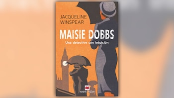 “Maisie Dobbs. Una detective con