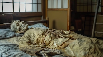 La última vez que su