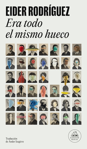 Portada de 'Era todo el mismo hueco'. (Random House)