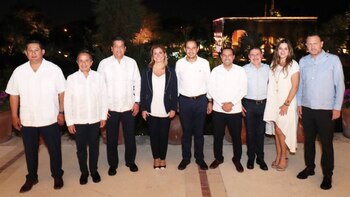 Marko Cortés destacó que el