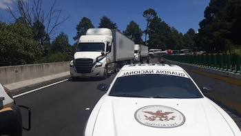 Gobierno implementa operativo en importante carretera que conecta a la capital a partir del domingo 19 de abril