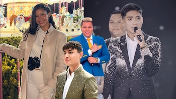 Exintegrantes de 'La Bella Luz' y cantante de 'Amor Rebelde' exponen a Óscar Junior, el nuevo líder de la orquesta: "Vende una falsa humildad"
