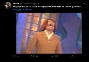 Memes de Kike Suerto. (Twitter)
