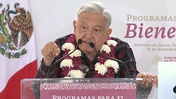 El presidente destacó que hay