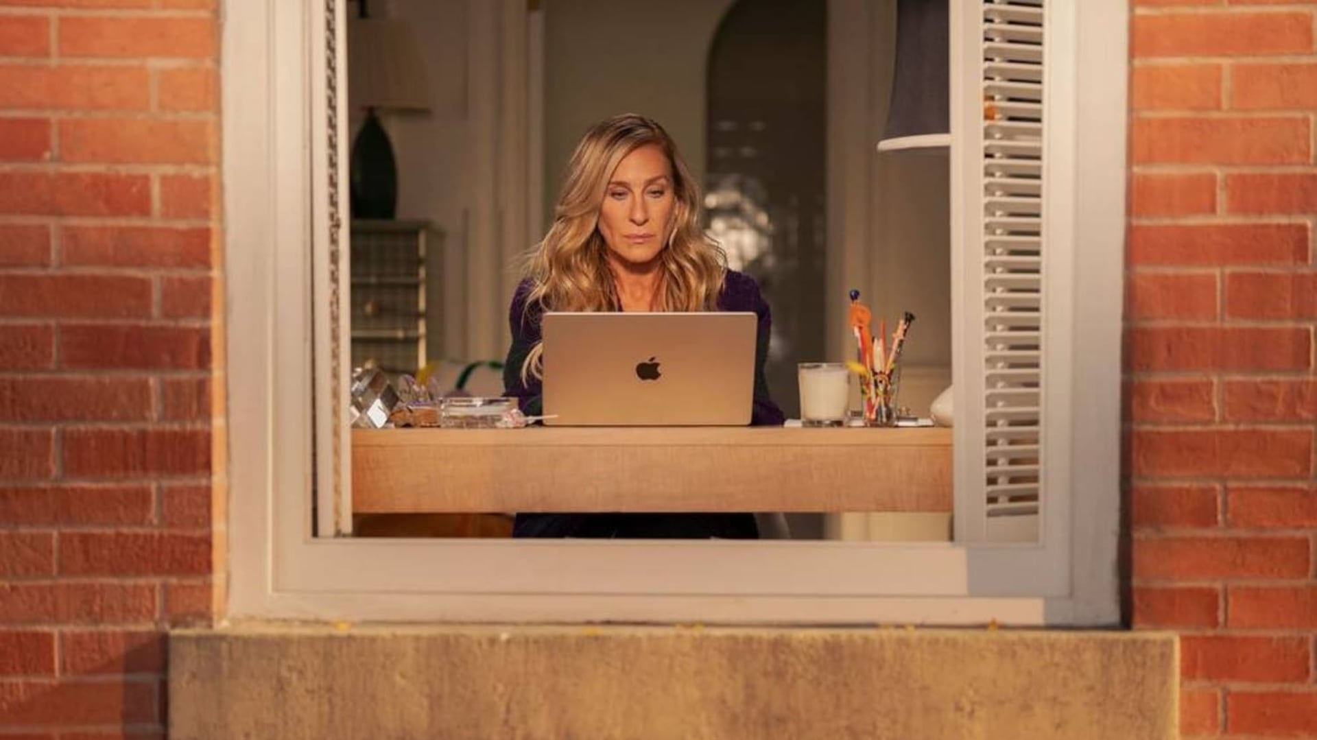 Sarah Jessica Parker expresó su profundo afecto por Carrie Bradshaw, personaje que ha definido su carrera a lo largo de 27 años (HBO Max)