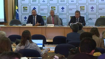 El gobierno brasileño indicó el