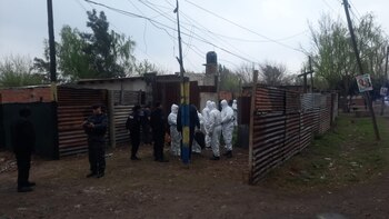 macabro crimen en rosario