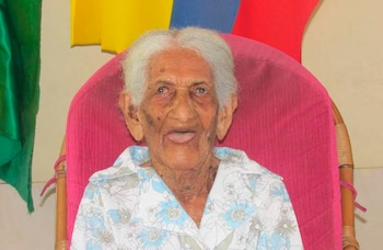 Falleció Juana Aritama Bautista, mujer