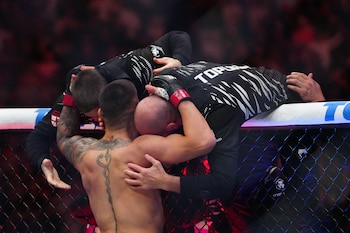 Aldo Martínez, responsable de la preparación de Ilia Topuria en la UFC, defiende que el trabajo de fuerza mejora no solo el rendimiento deportivo sino también la calidad de vida