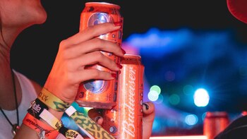 Budweiser sorprendió en Lollapalooza con