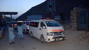 Al menos trece milicianos separatistas baluches muertos en operaciones militares en Pakistán