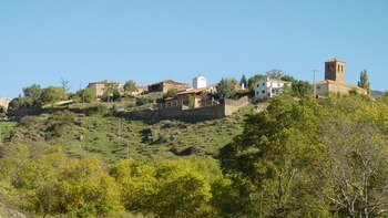 Vista de Horcajo de la