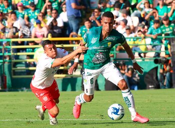 León y Pumas se enfrentarán