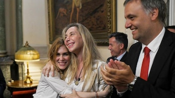 Durante el Mundial y con elogios de Karina: la estrategia del Gobierno para contener el impacto de la salida de Adorni