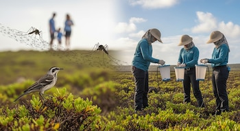 Las autoridades de Hawái descartan