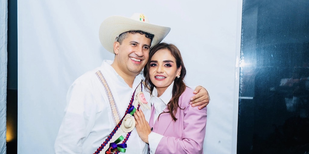 Detienen a otra persona por el asesinato de Carlos Manzo, asegura Grecia Quiroz - Infobae