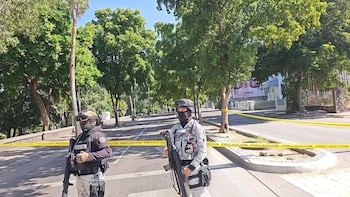 Activan operativo en Sinaloa tras