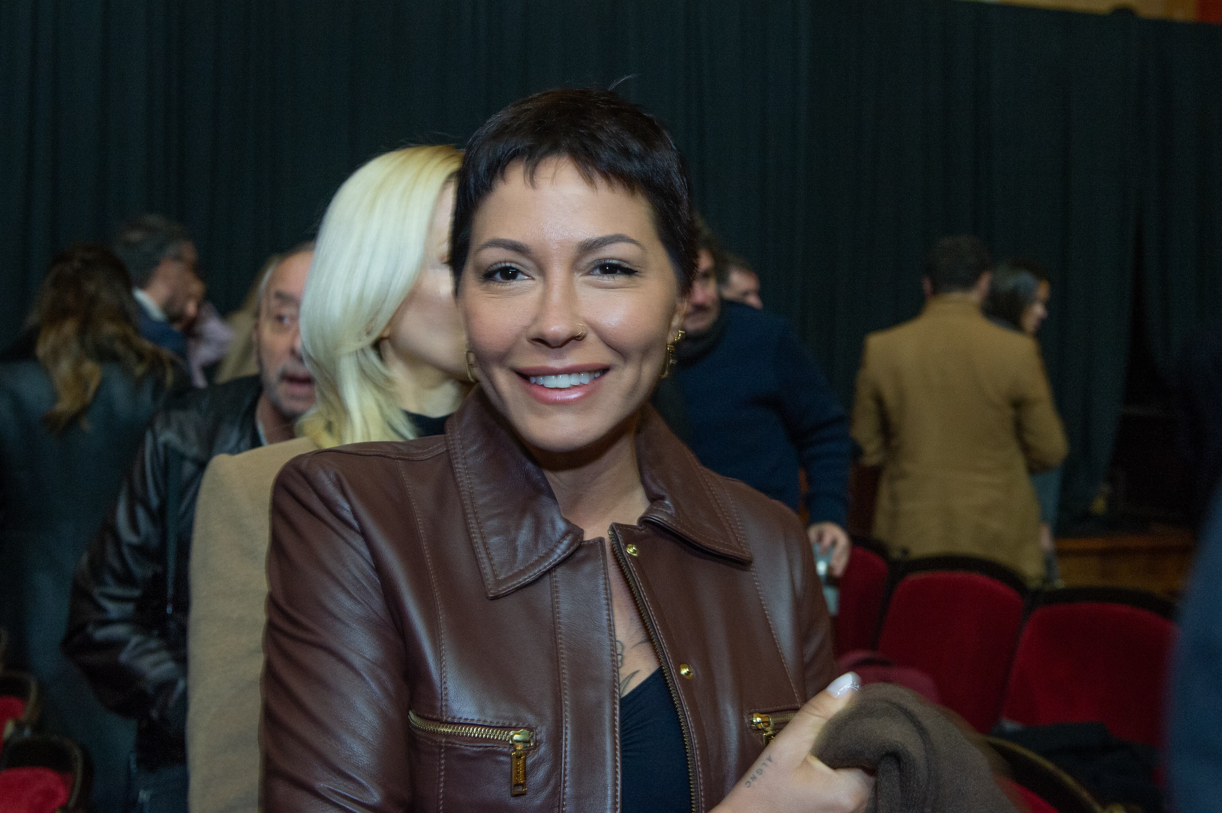 Mayra Mendoza, intendenta de Quilmes en uso de licencia
