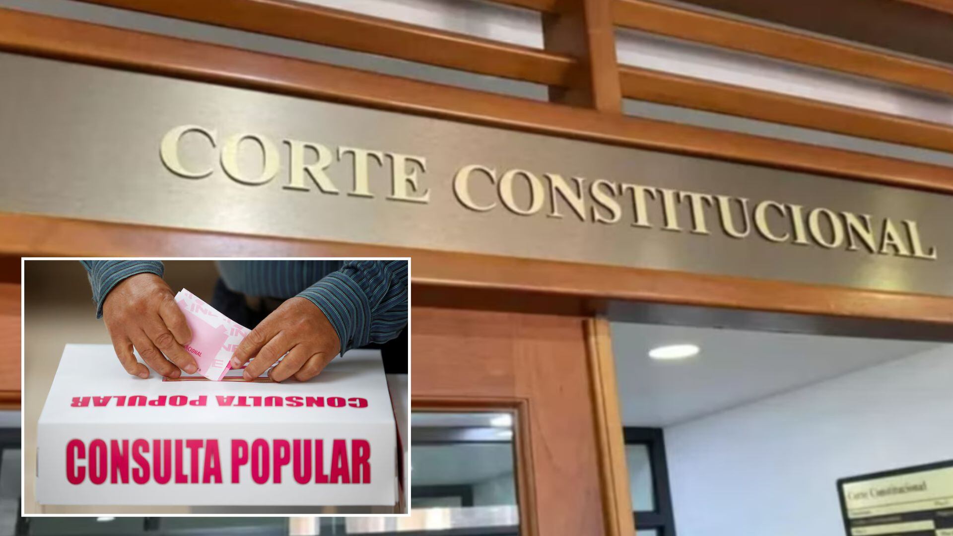 - crédito Corte Constitucional y Gustavo Graf/REUTERS