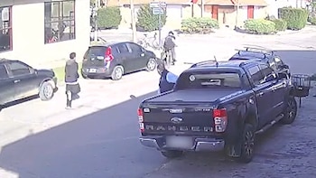 Los videos del ladrón atrevido