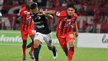 Un referente del América de