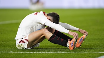Suspendidos el Sevilla-Girona y el