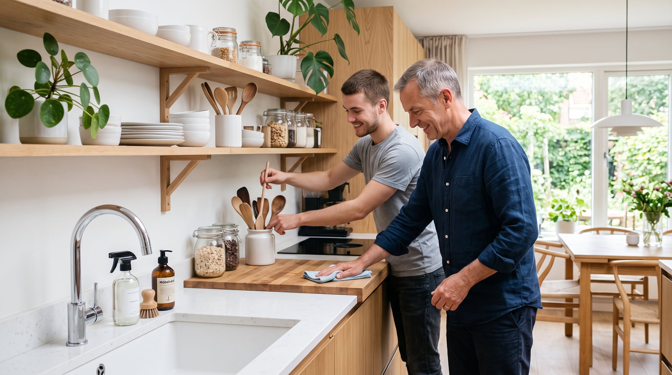 La tradición sueca complementa la jornada con música, pausas y un cierre compartido conocido como fika. (Imagen Ilustrativa Infobae)